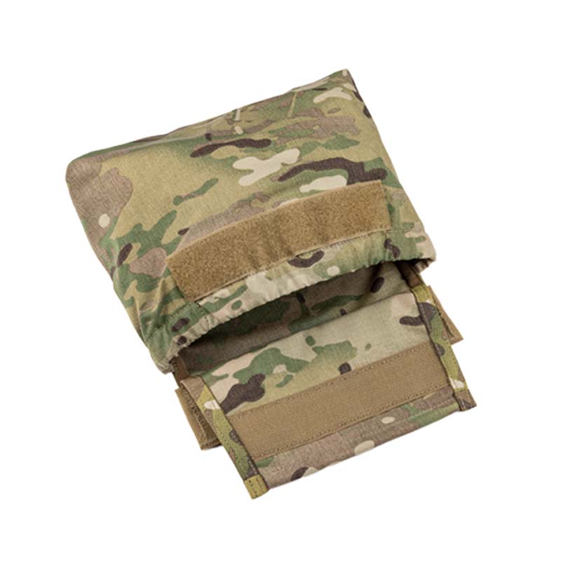 Multicam Belly Dump Pouch