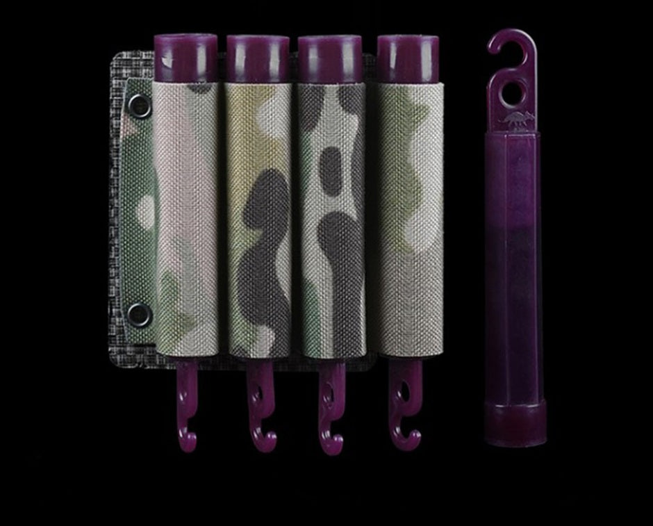 Cyalume Molle Holder