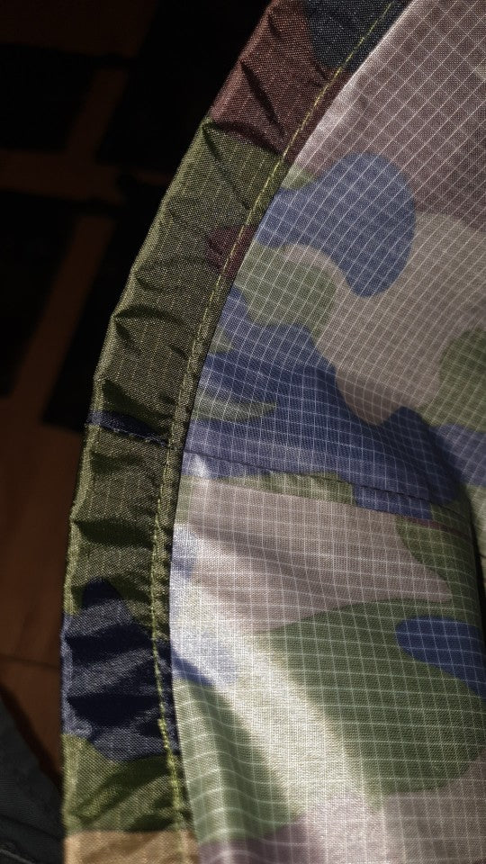 Camo Dry Bag Set