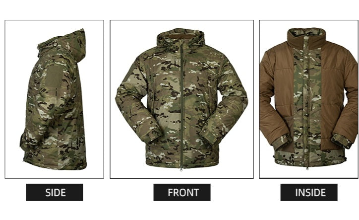 The Sphynx Jacket