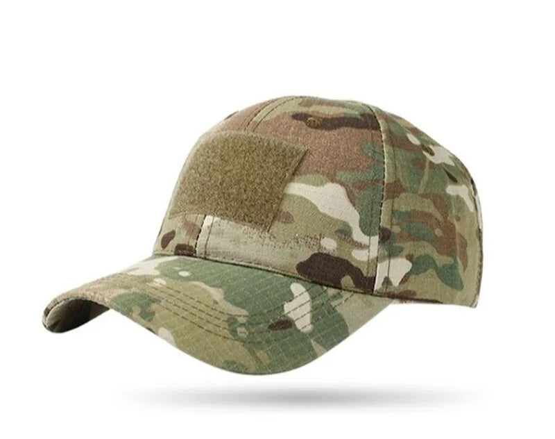 Multicam Shooters Cap