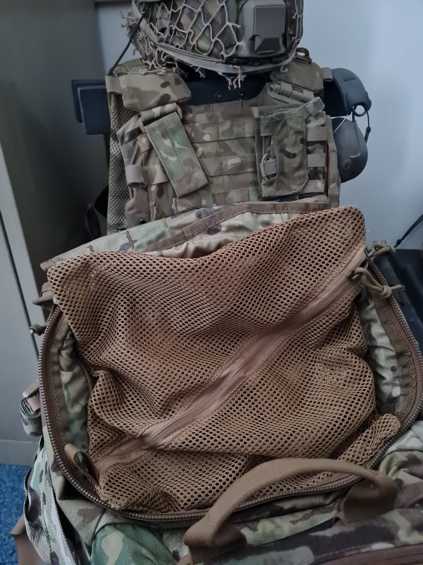 Mesh Stash Bags