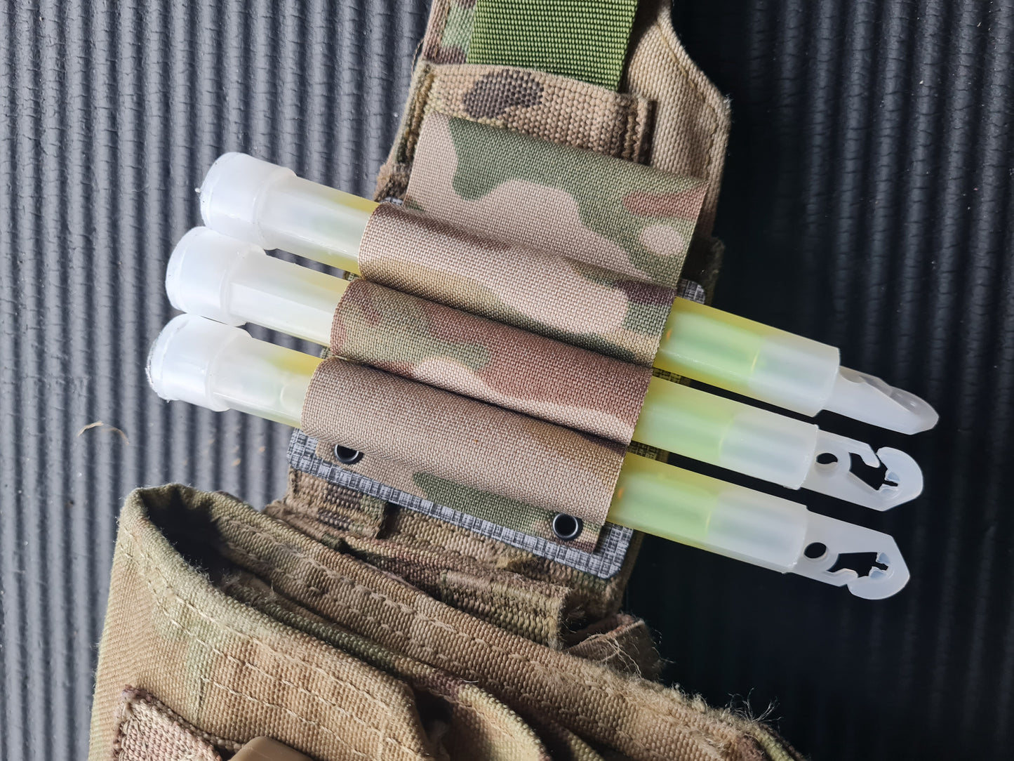 Cyalume Molle Holder