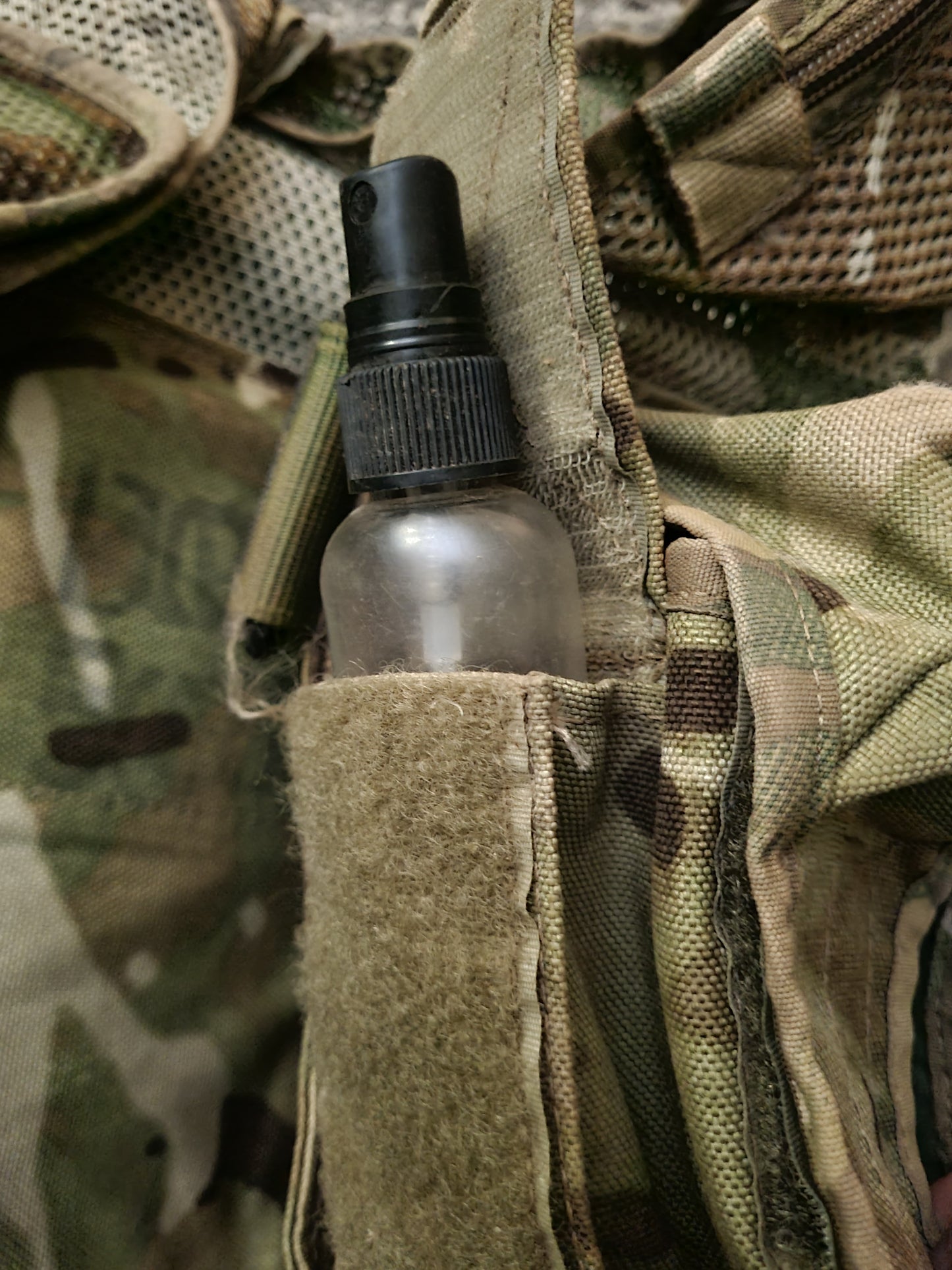 Spray Oil Bottle 100ml