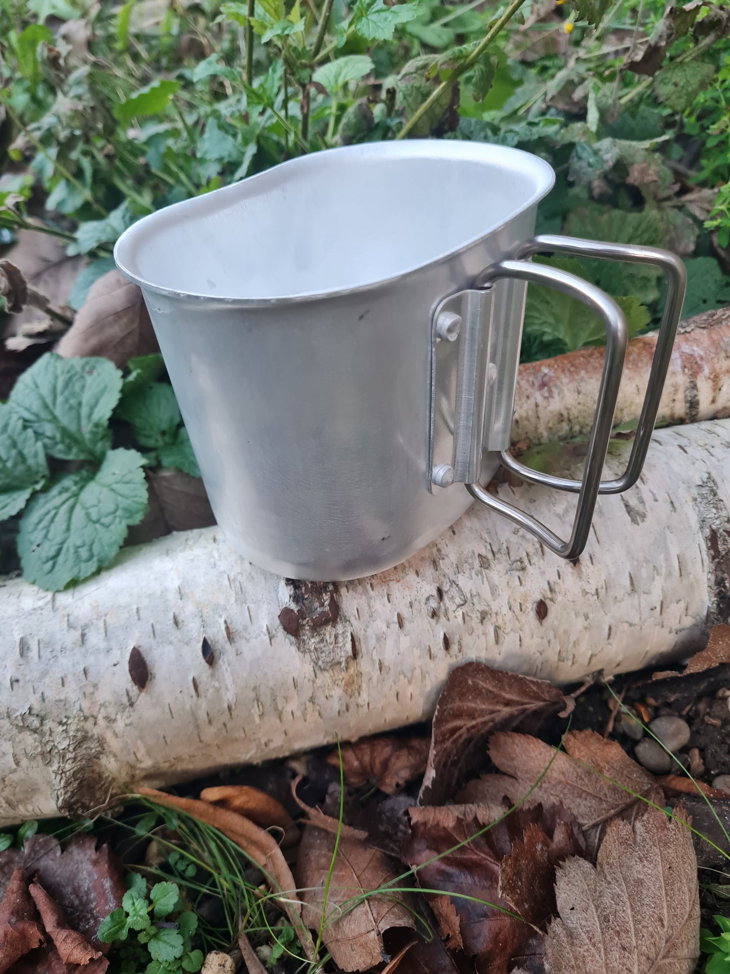 Metal Cooking Mug