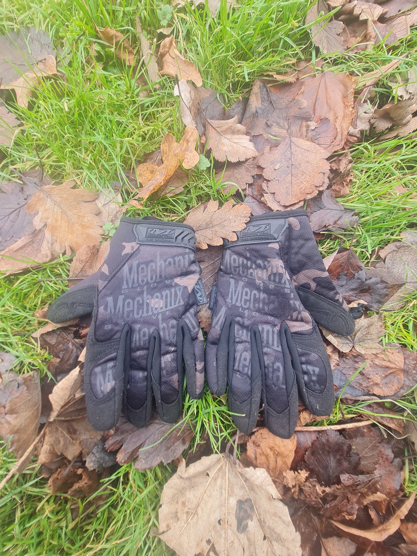 Mechanix Gloves