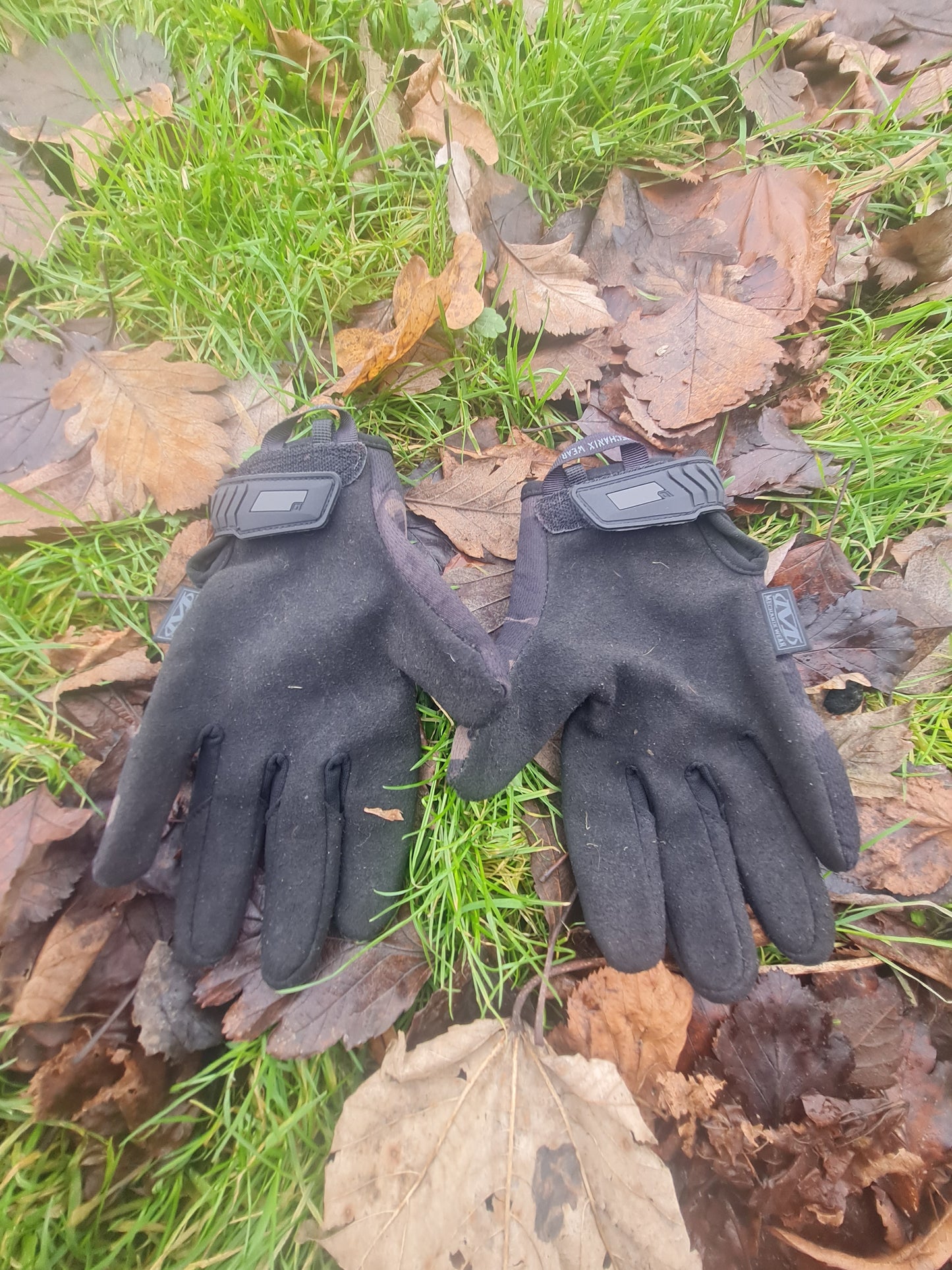 Mechanix Gloves