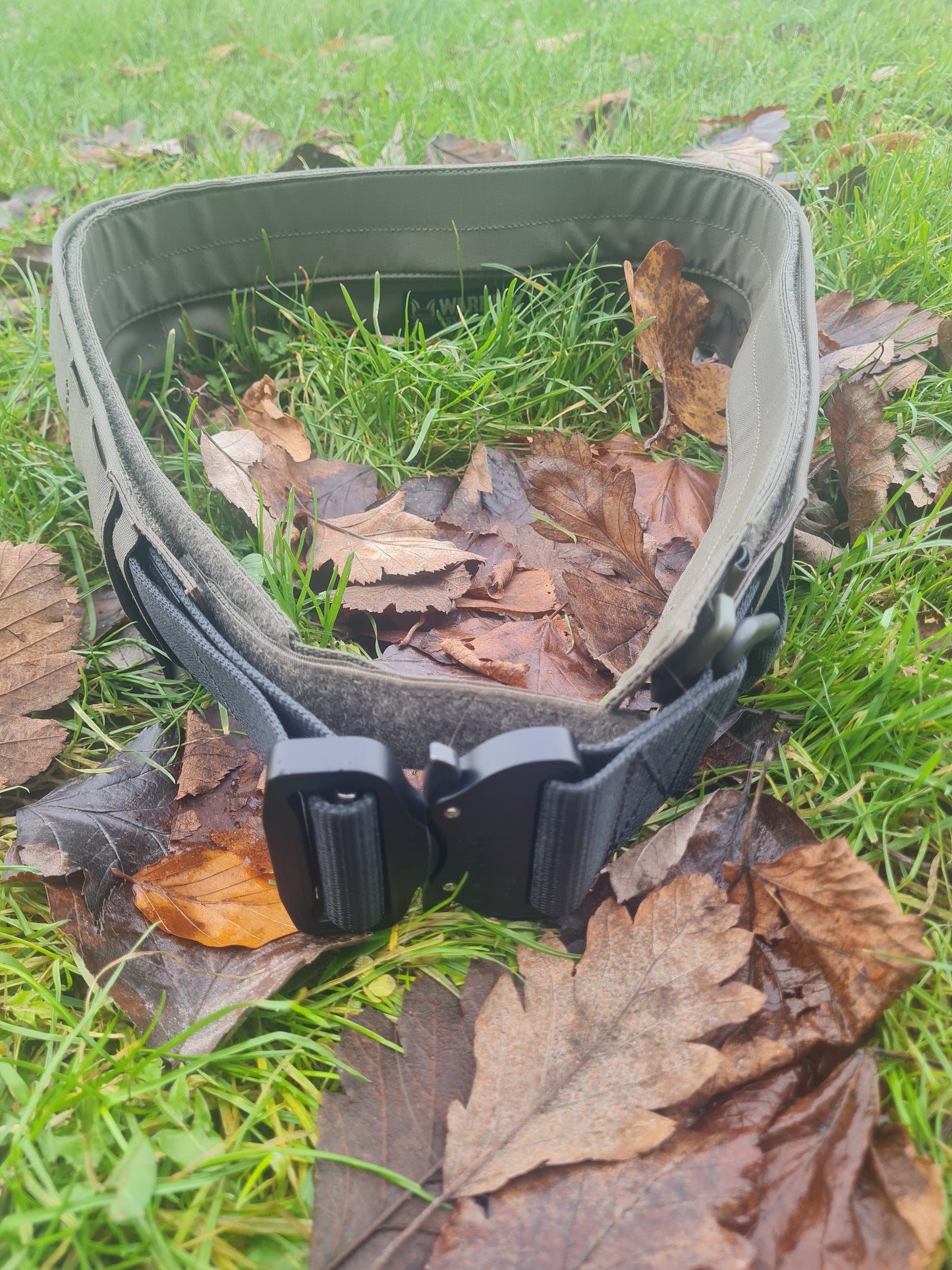 Warrior Battle Belt