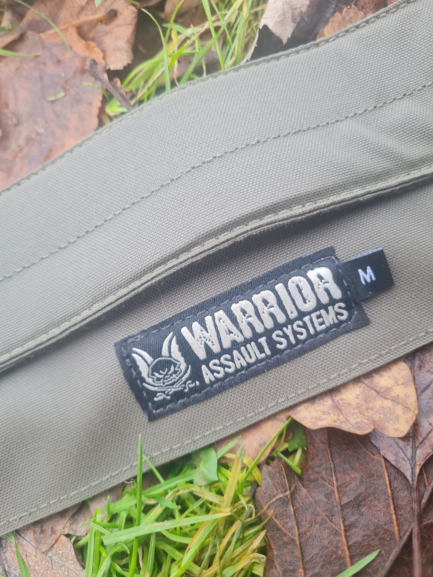 Warrior Battle Belt
