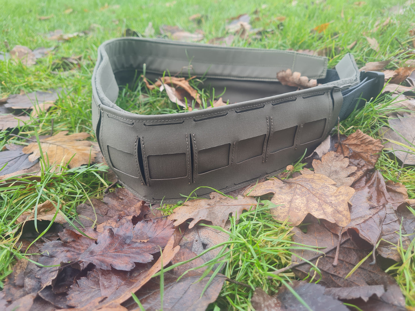 Warrior Battle Belt