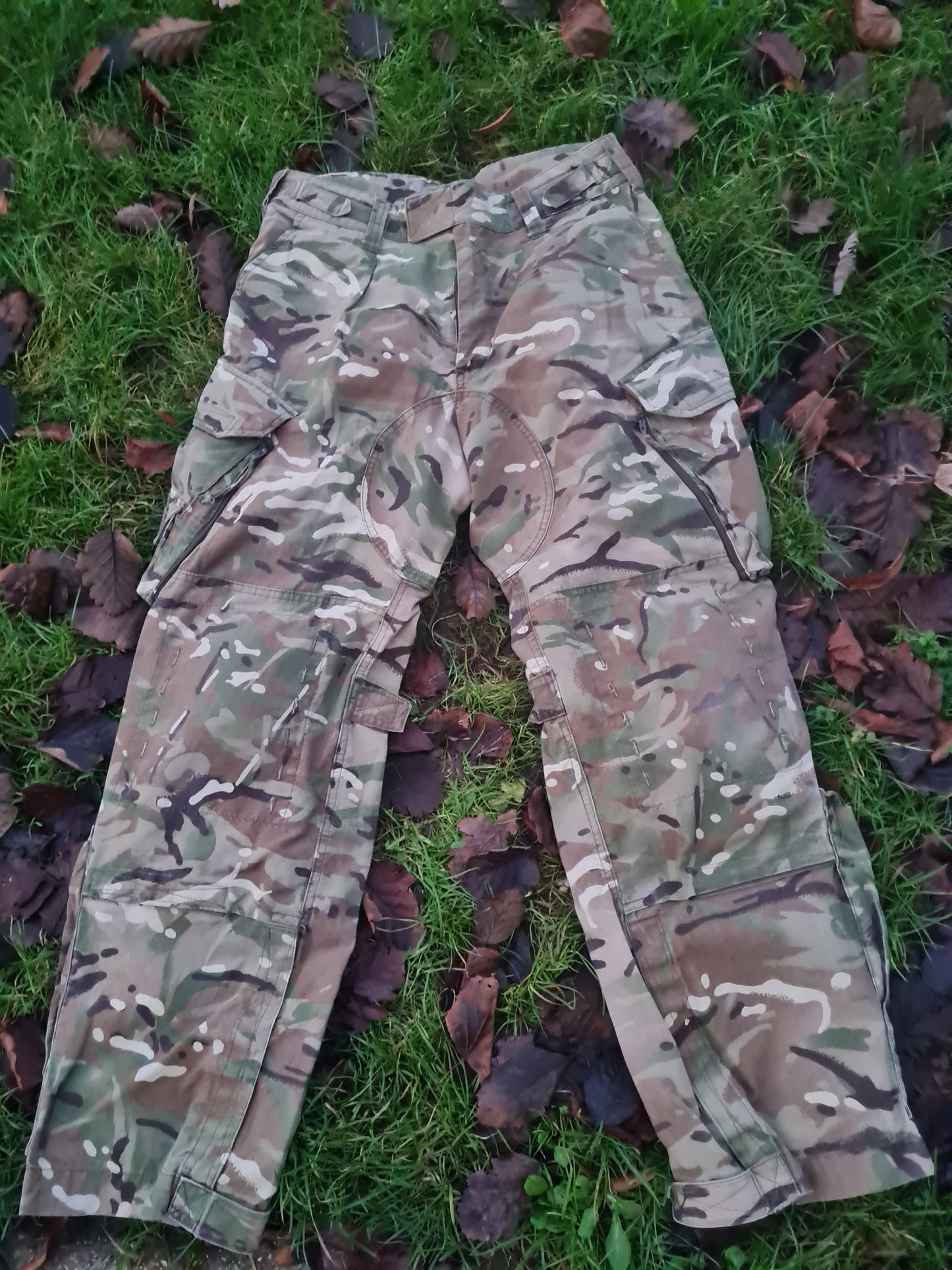 Multicam Flight Crew Trousers