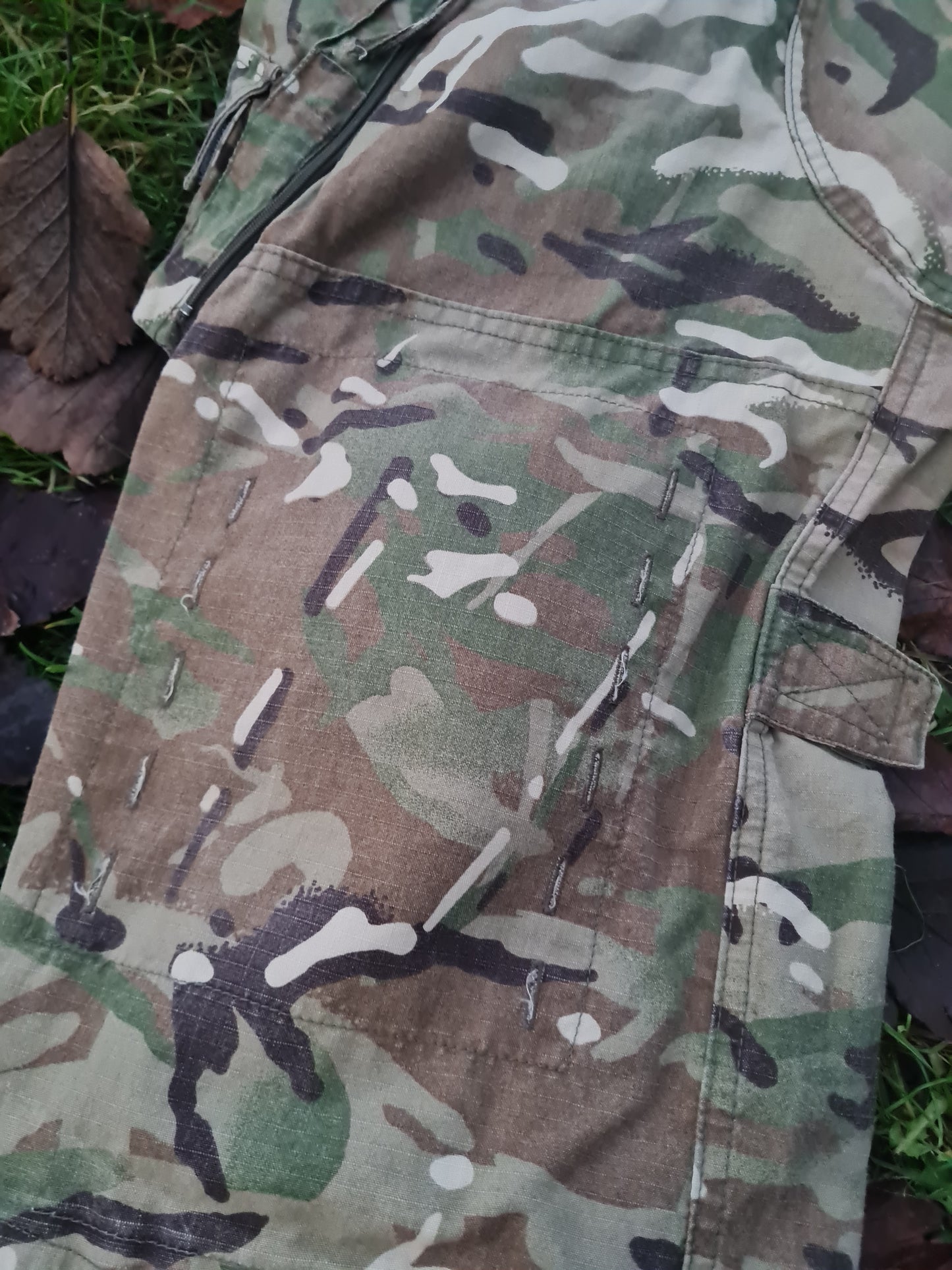 Multicam Flight Crew Trousers