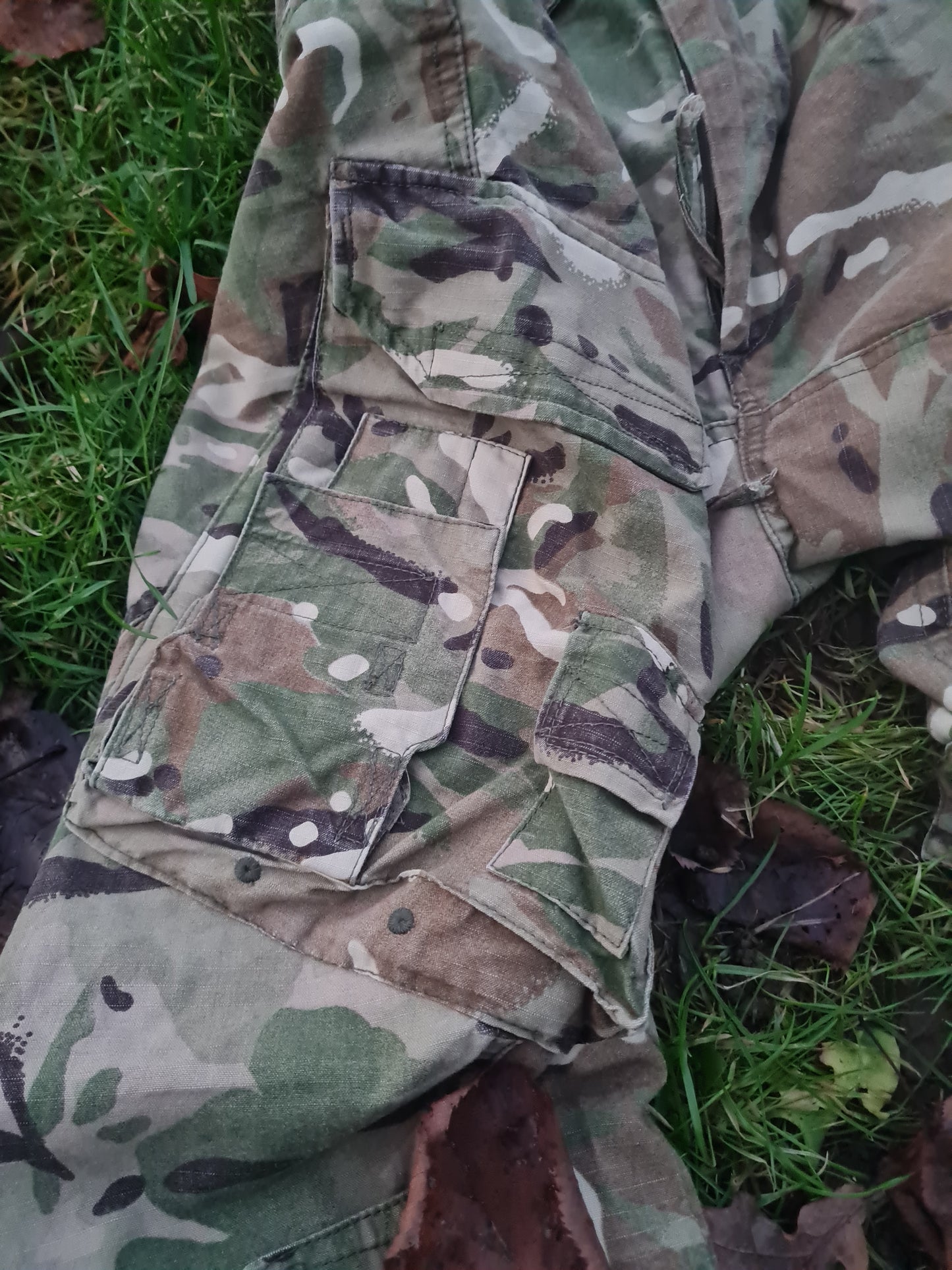 Multicam Flight Crew Trousers