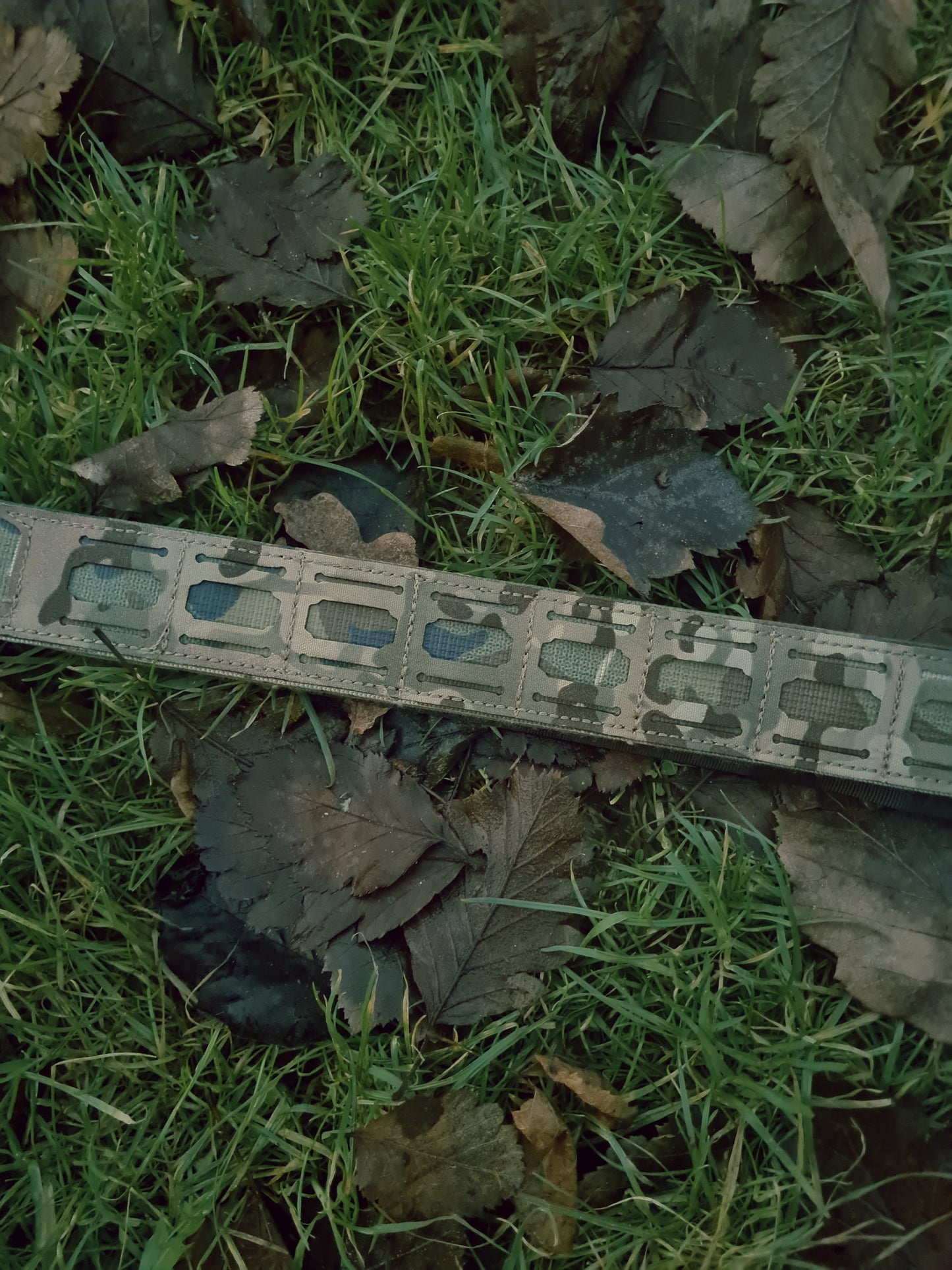 Multicam Shooters Belt