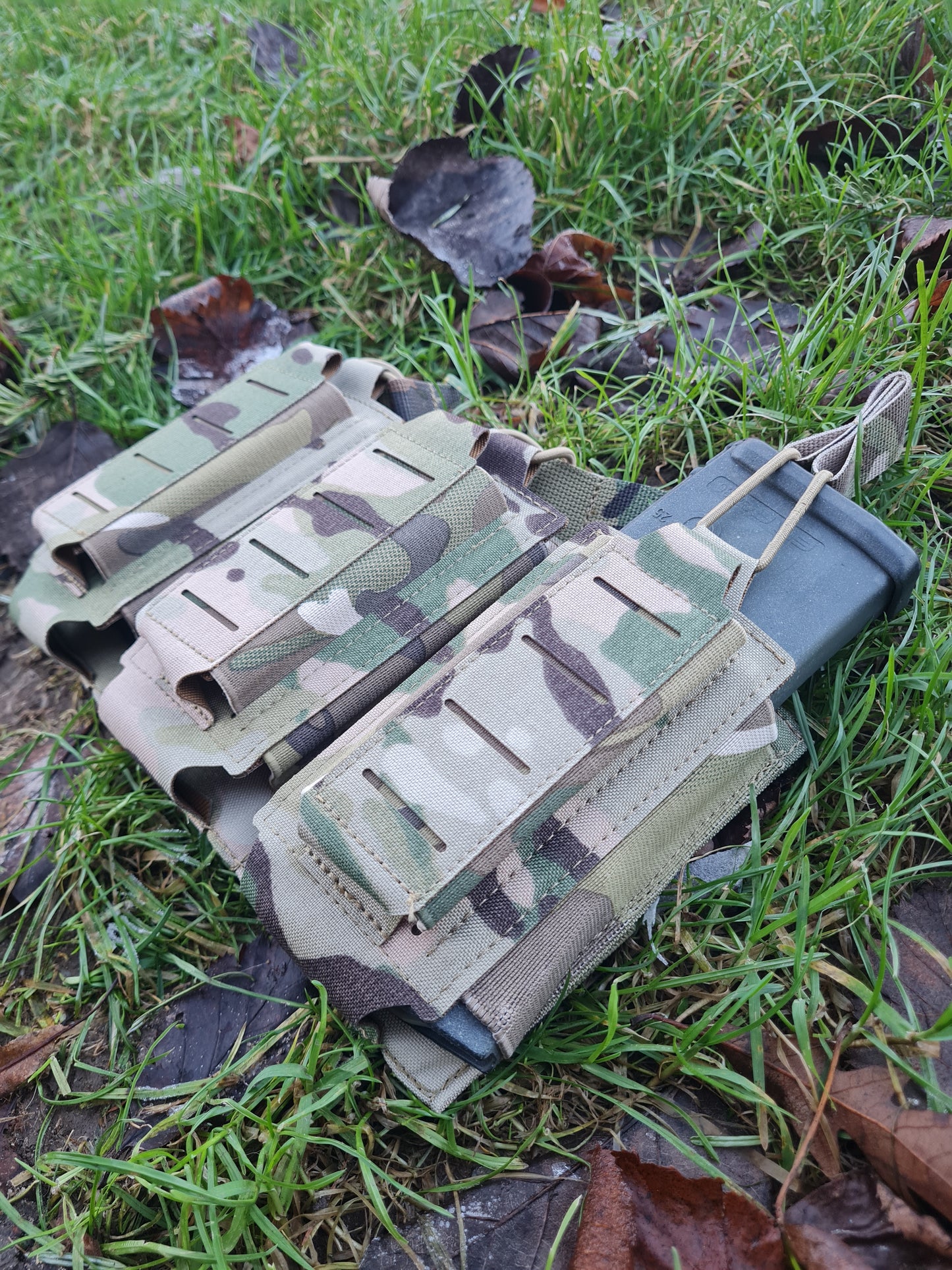 Outpost Multicam Placard