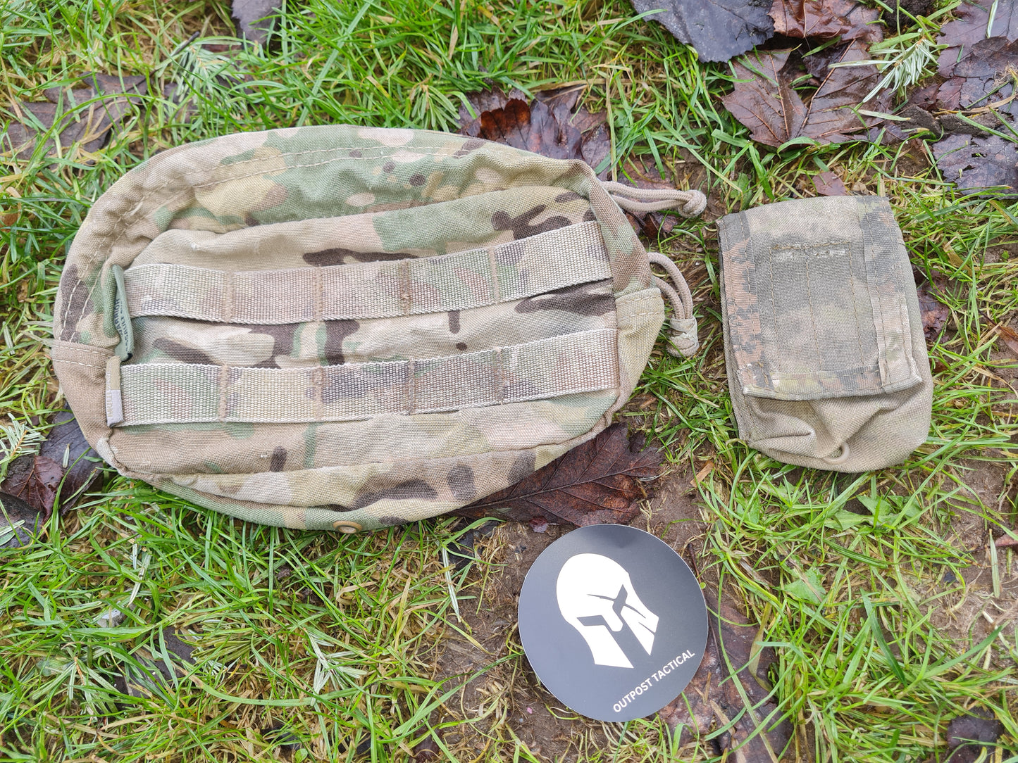 Warrior Pouches