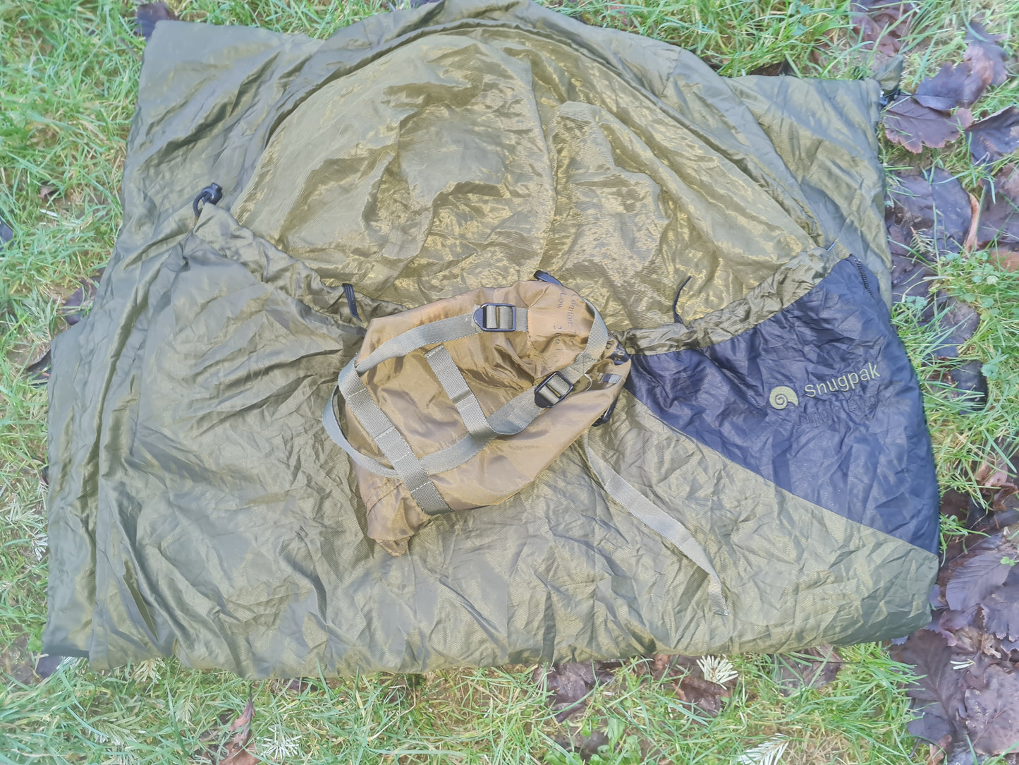 Snugpak Jungle Bag