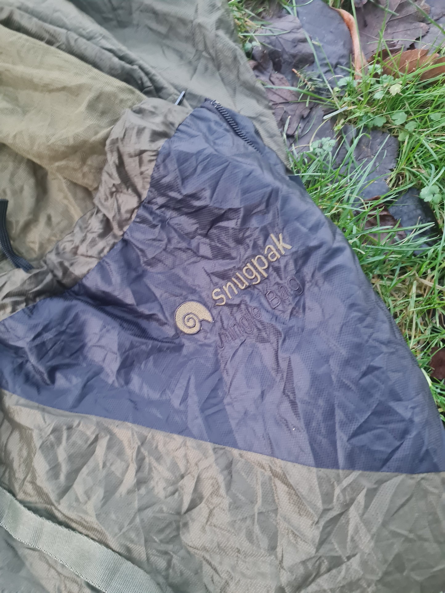 Snugpak Jungle Bag