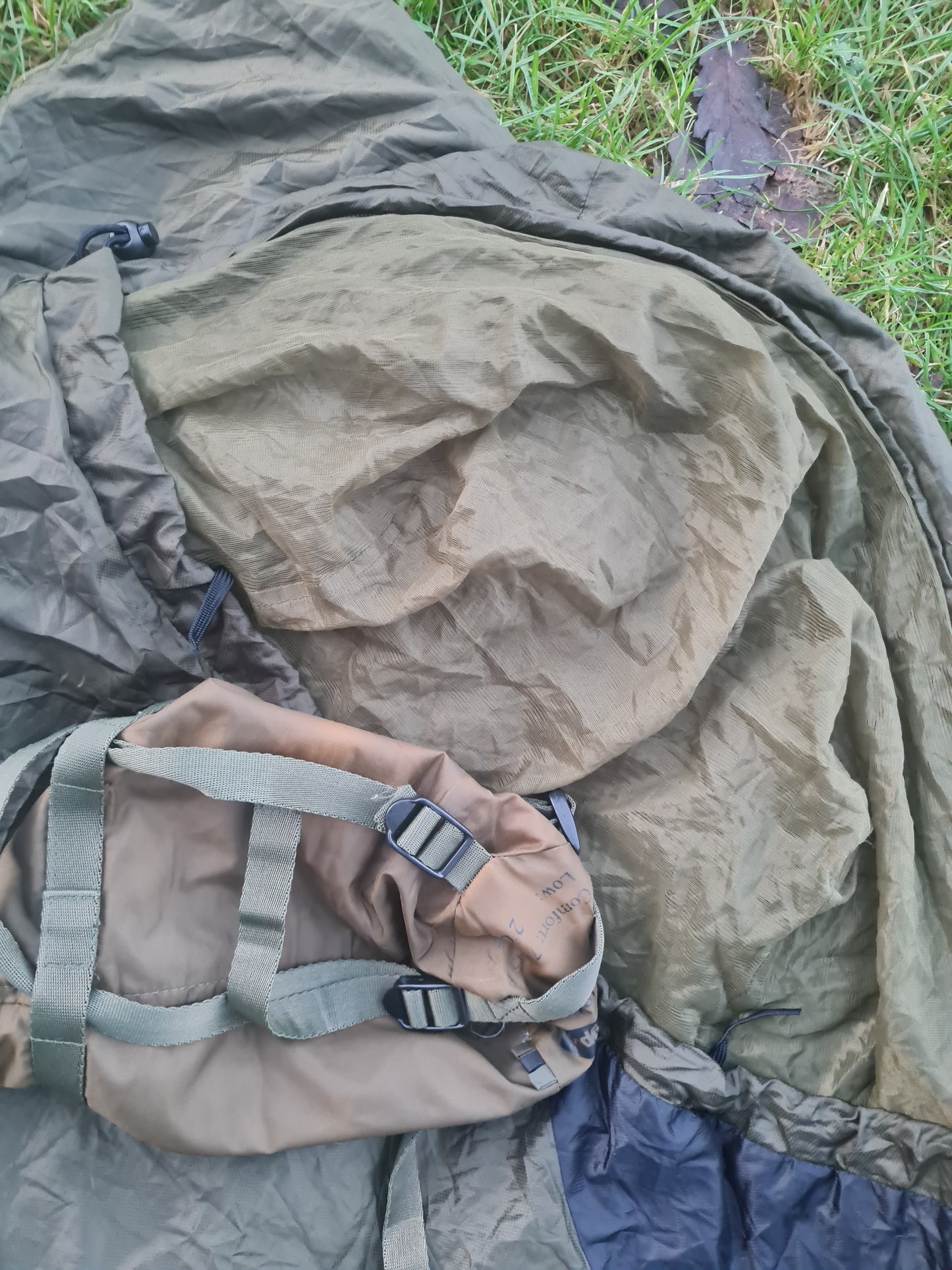 Snugpak Jungle Bag
