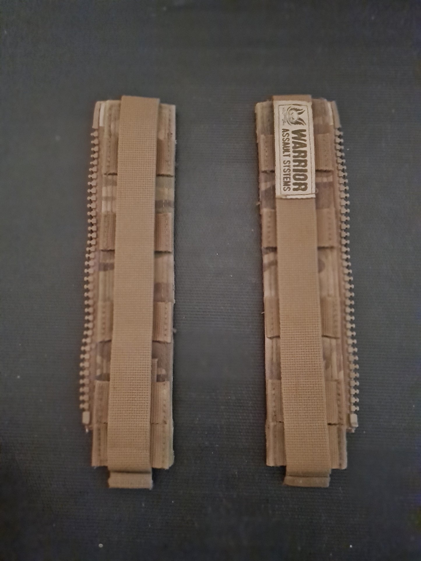 Warrior Zip Adapters