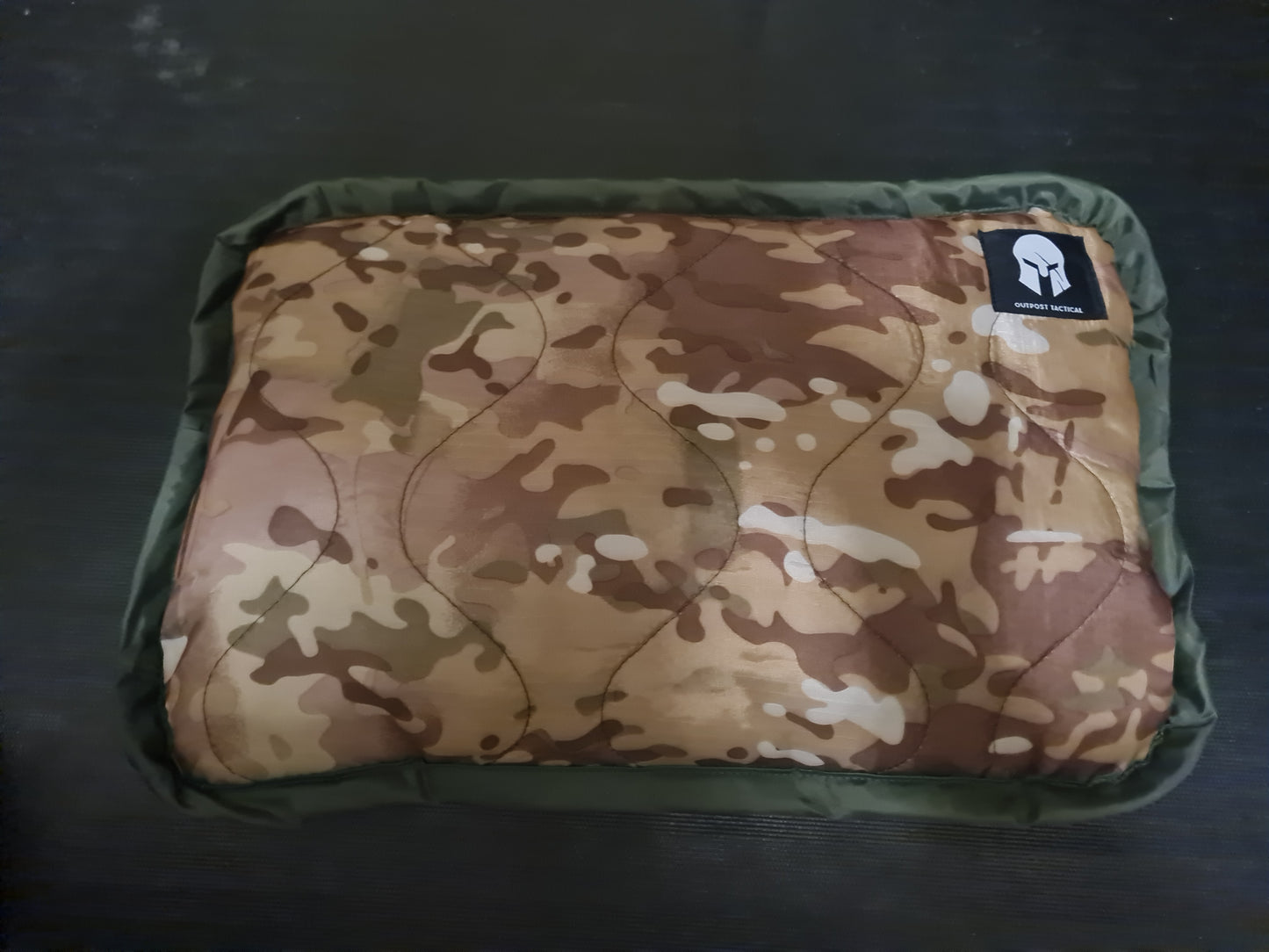 Outpost Woobie Travel Pillow