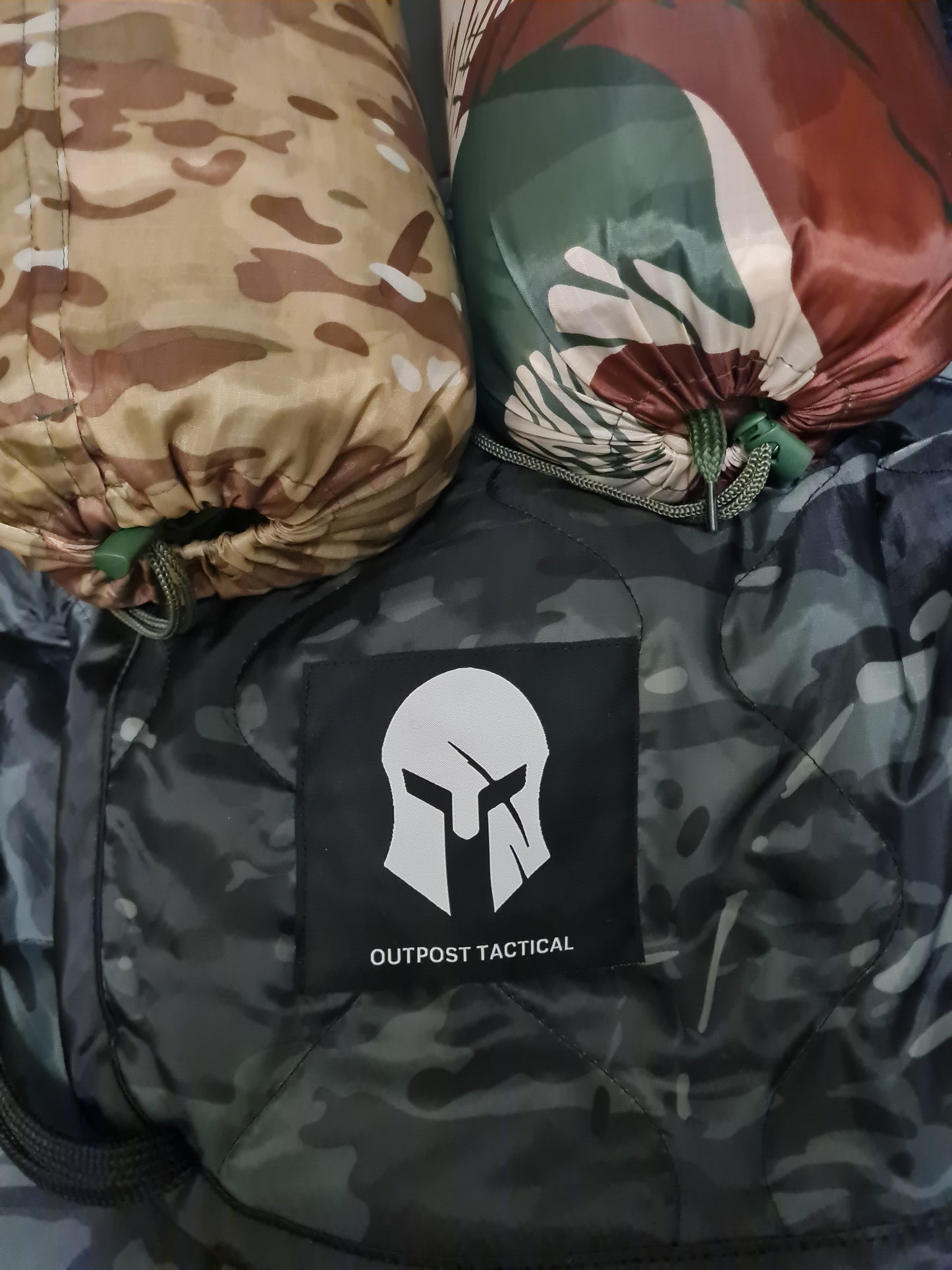 Ranger Woobie Blanket