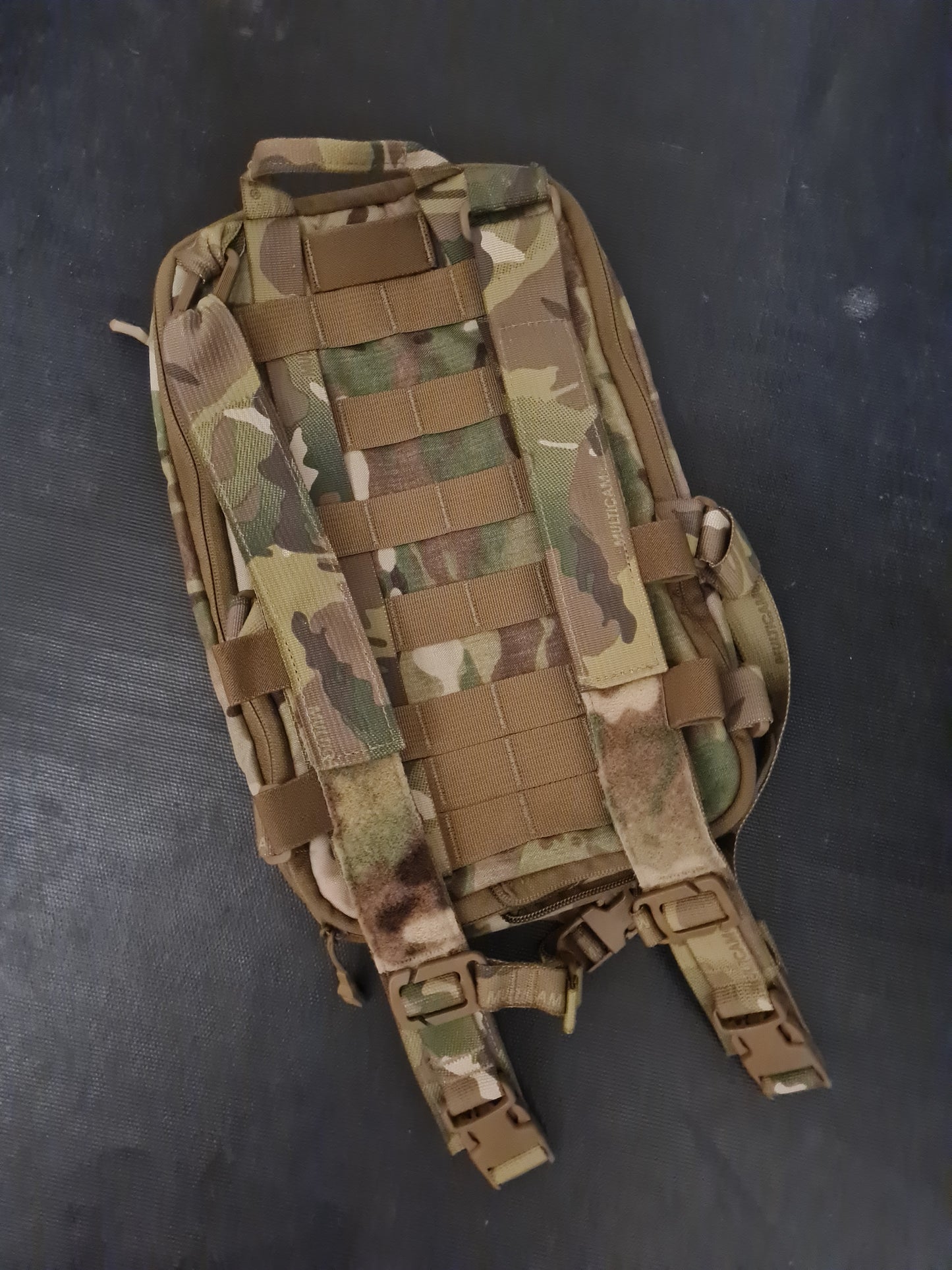 Hayley Strategic Flatpack