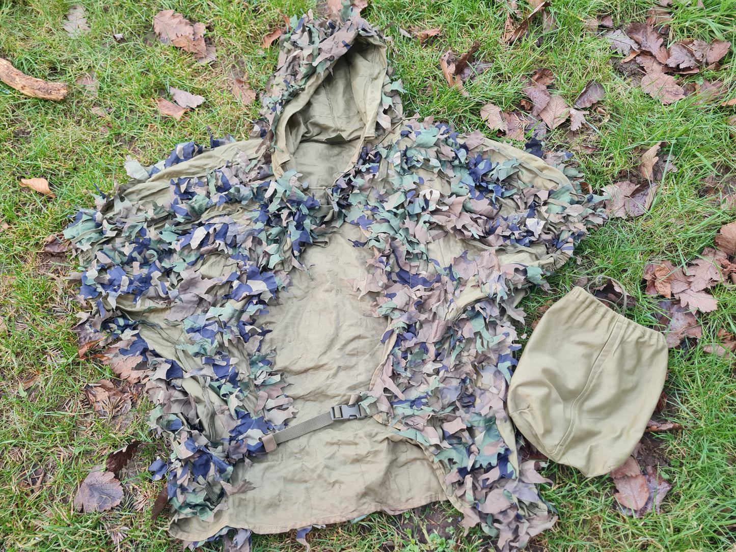 Helikon Ghillie Suit
