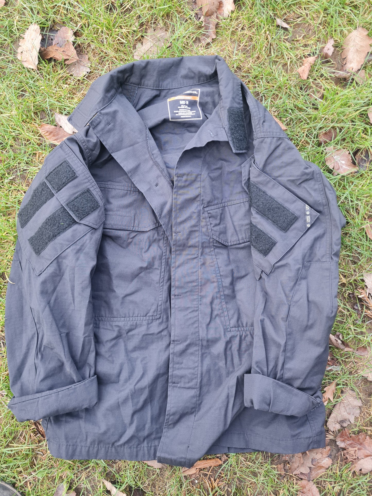 Crye Shirt Black