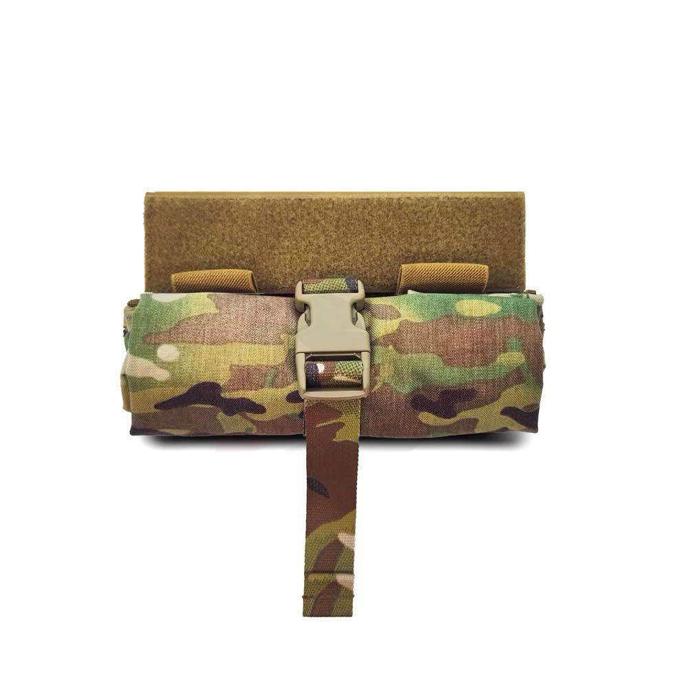 Multicam Front Dangler Pouch
