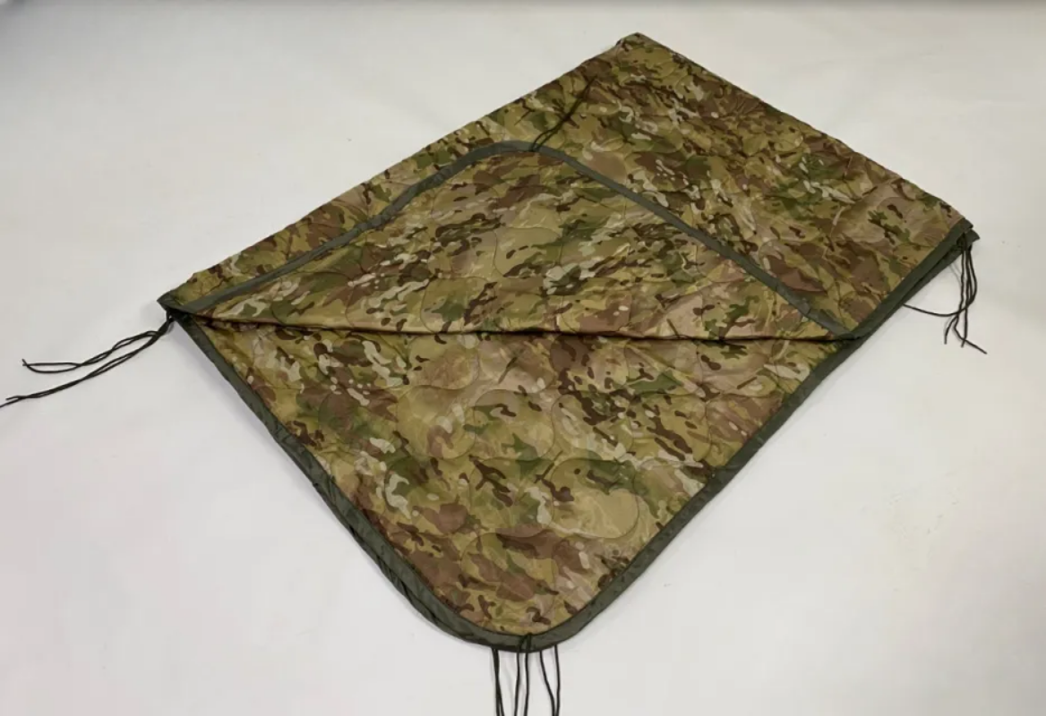 Ranger Woobie Blanket