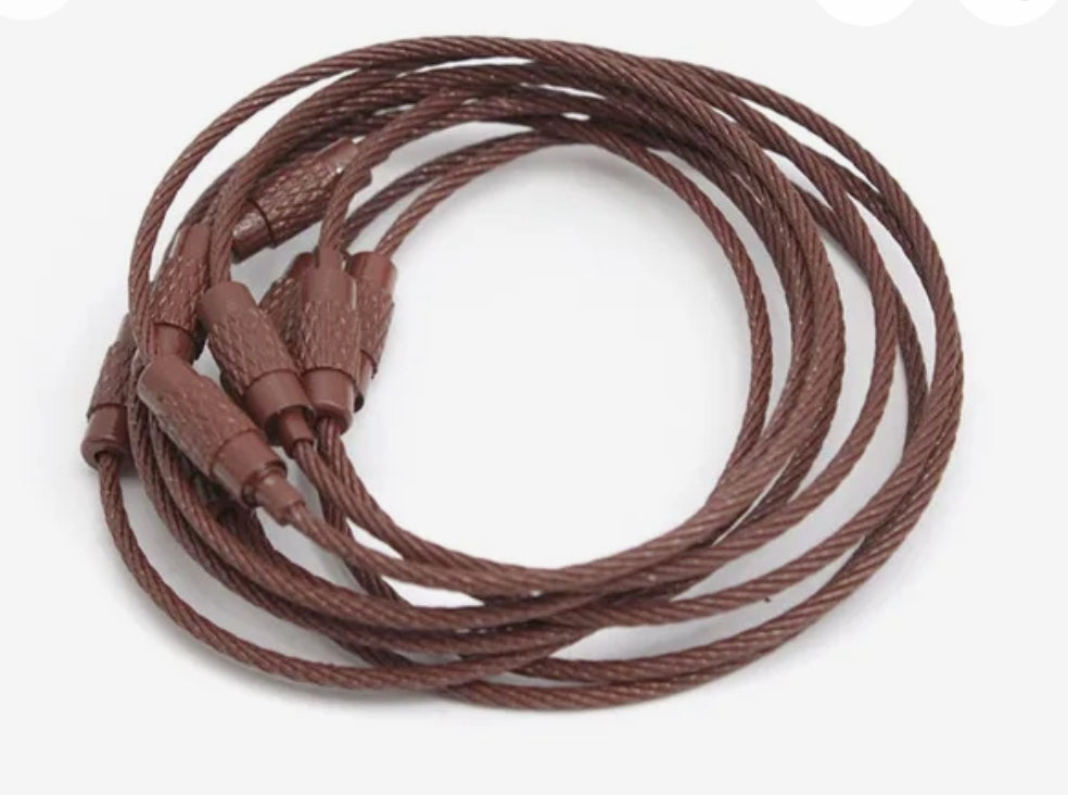 Cyalume Metal Loop