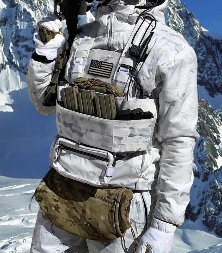 Multicam Hand Warmer