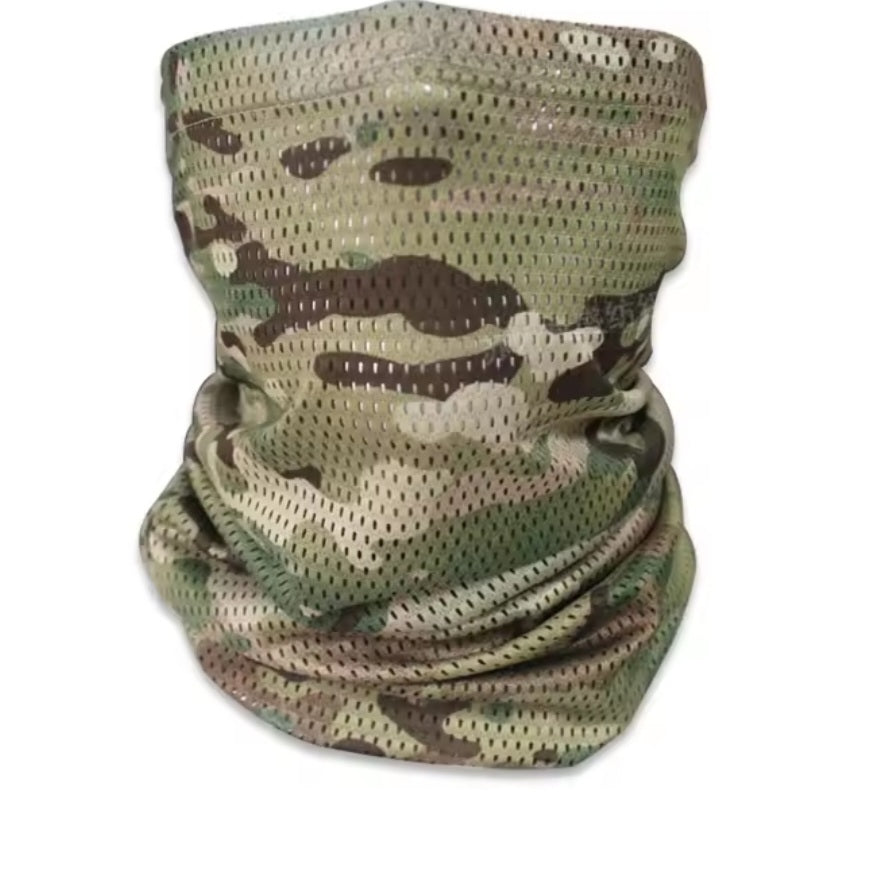 Mesh Snood