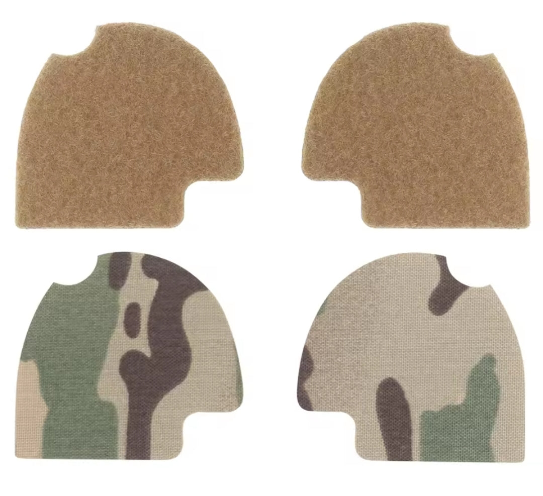 Multicam Peltor wrap