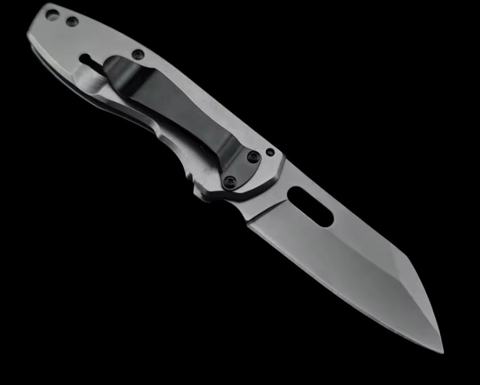 The Onyx Knife