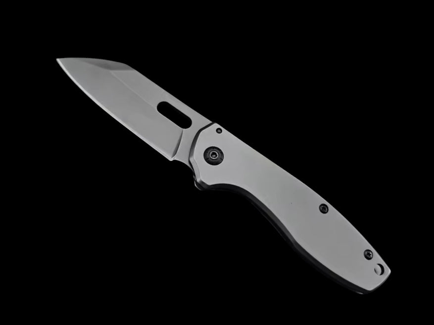 The Onyx Knife