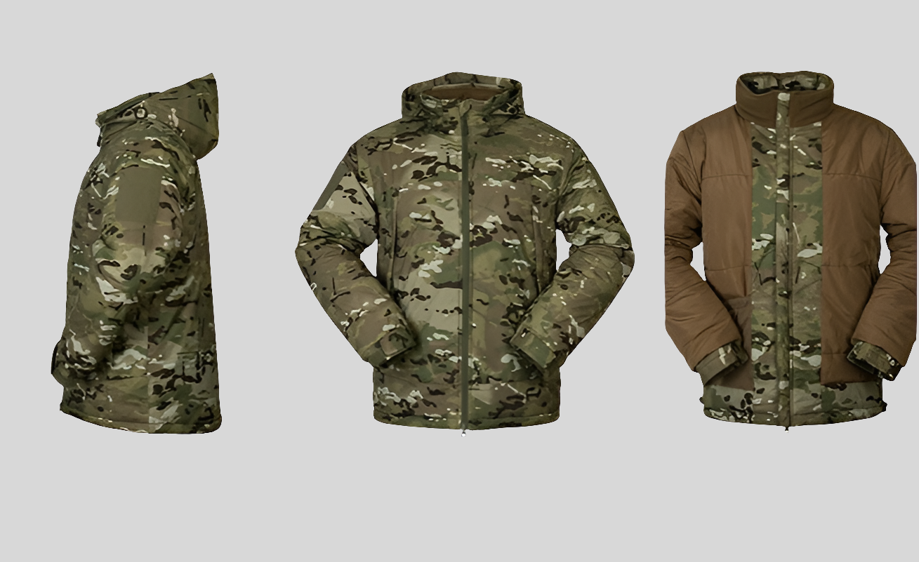 The Sphynx Jacket