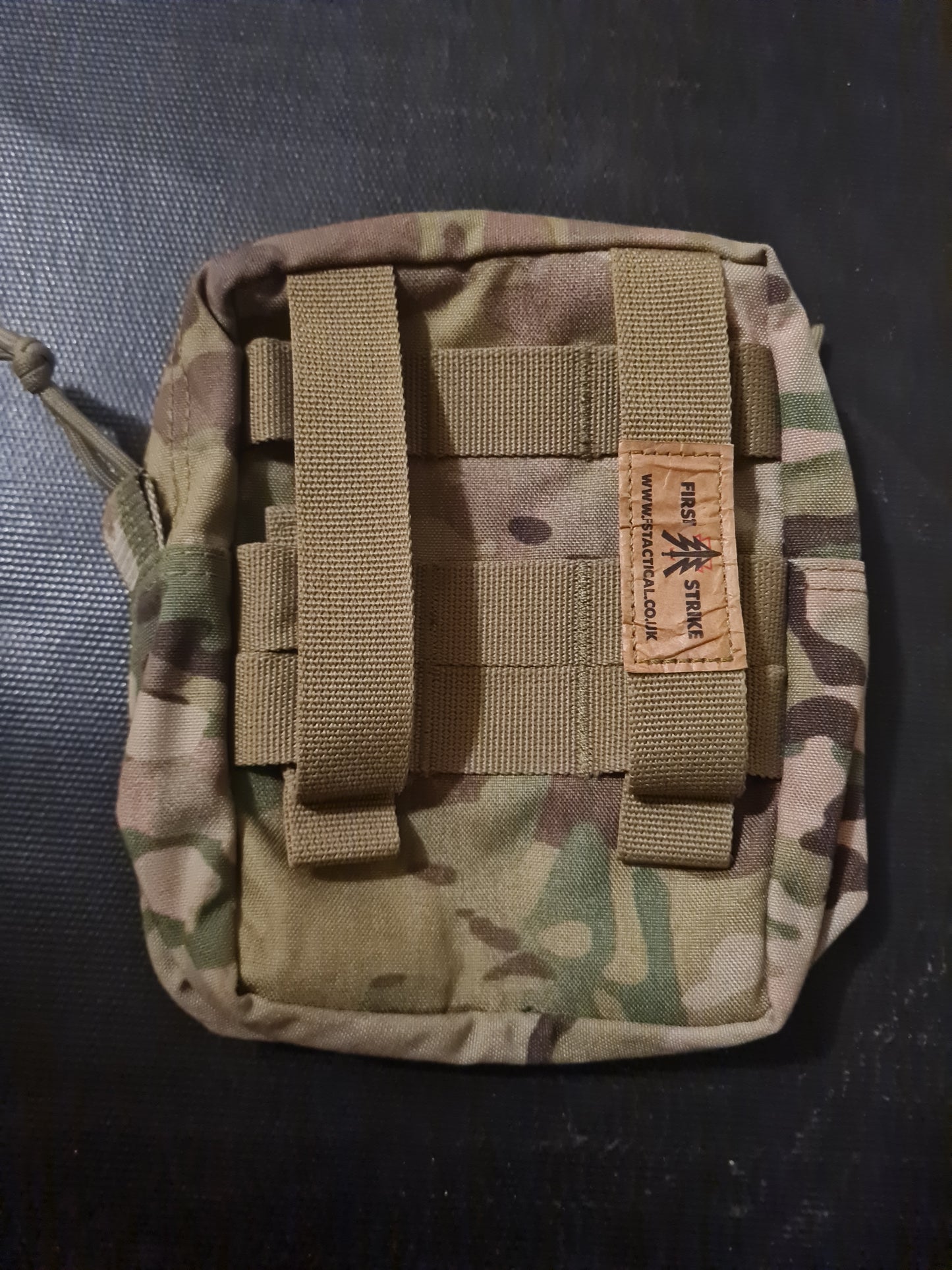 First Strike Admin Pouch