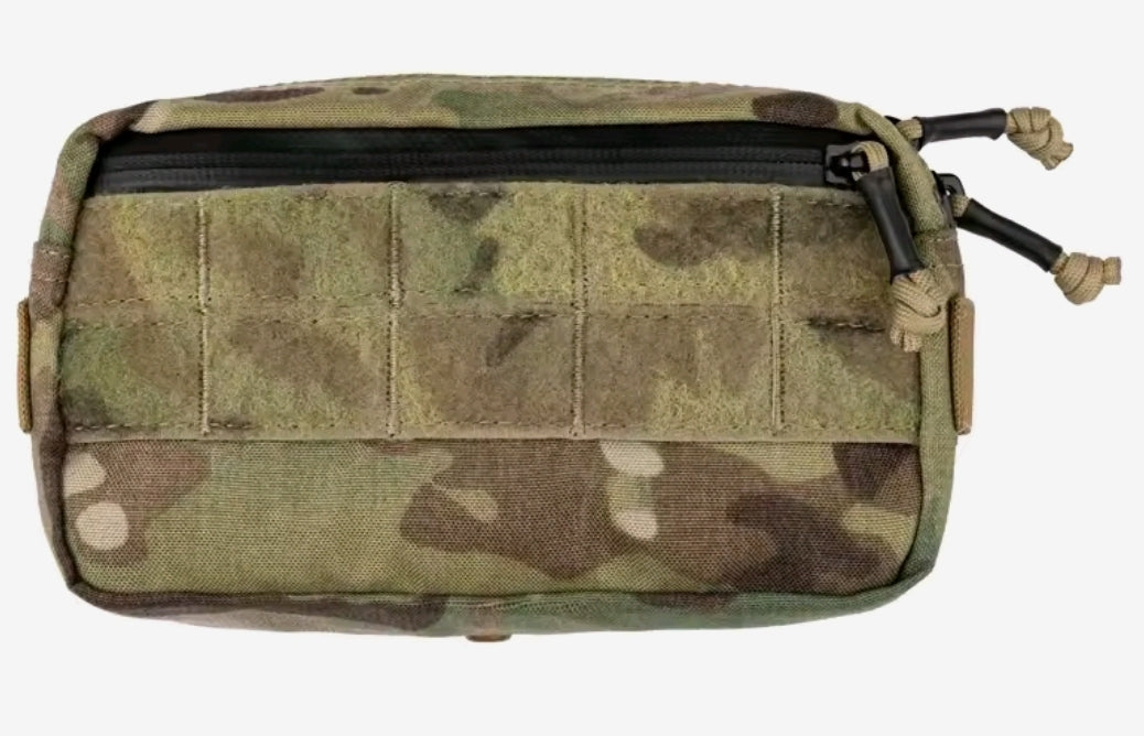Multicam Horizontal Admin Pouch