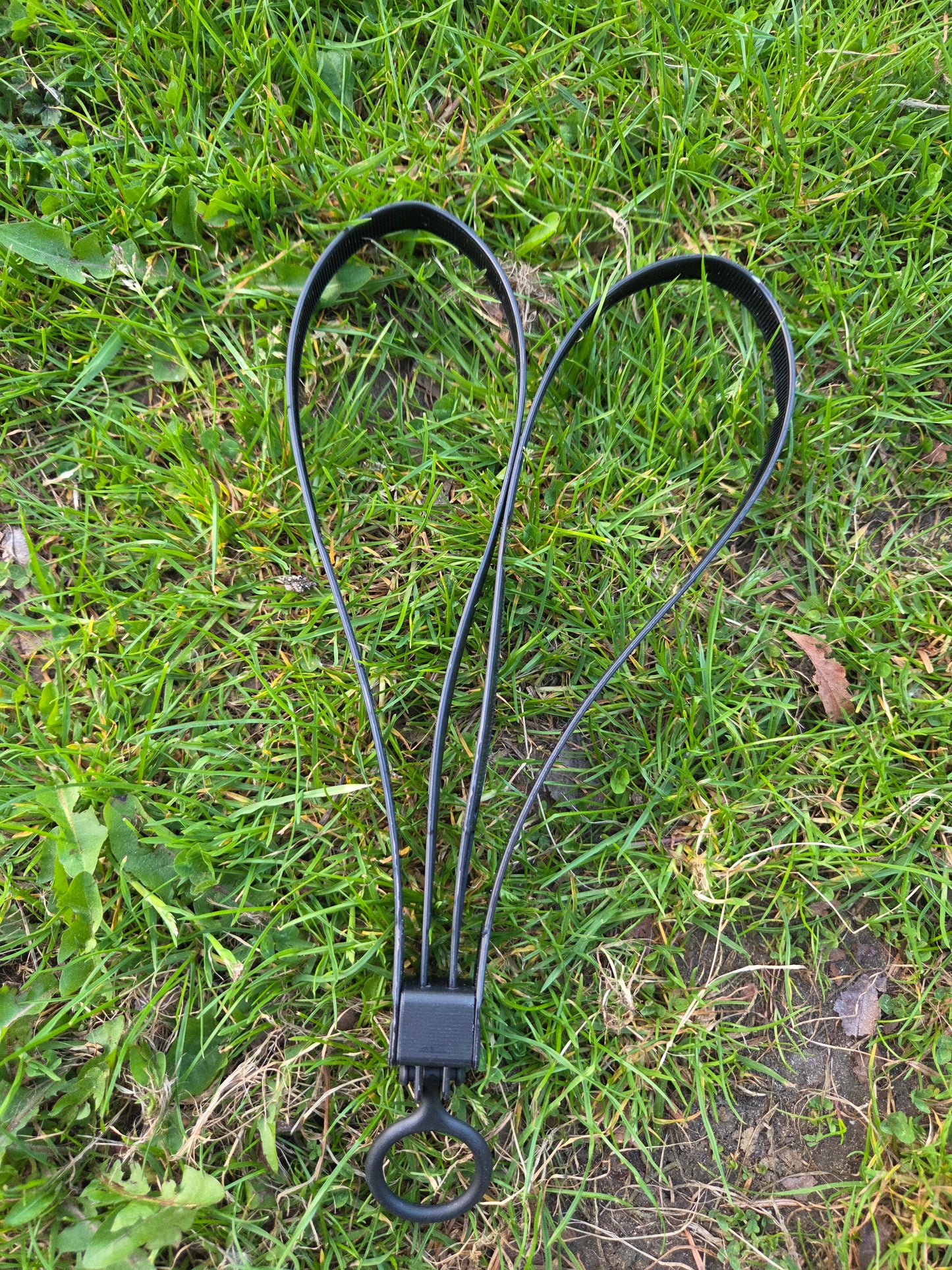 Tactical Quickpull Handcuffs