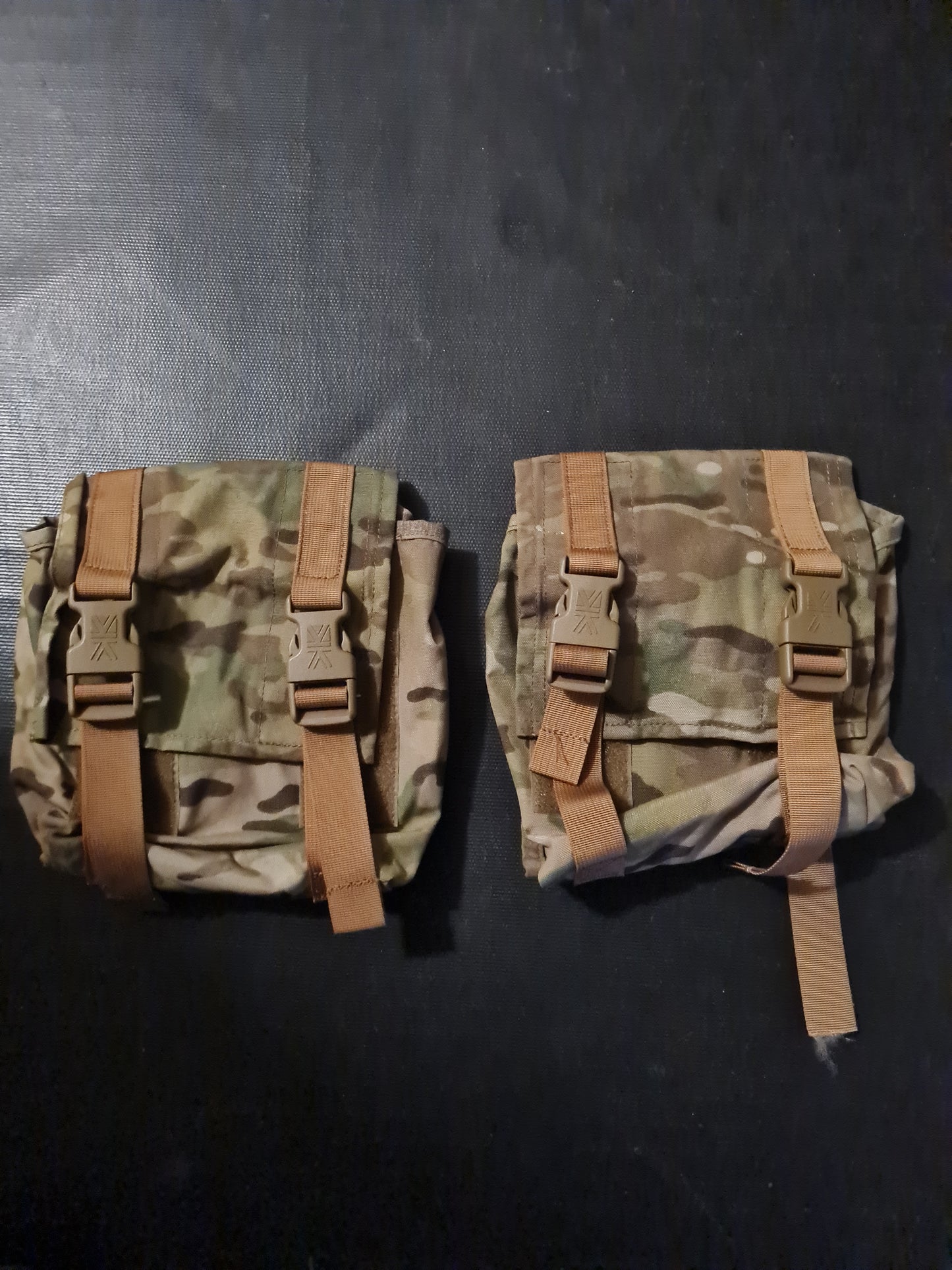 Karrimor SF Multicam Pouches