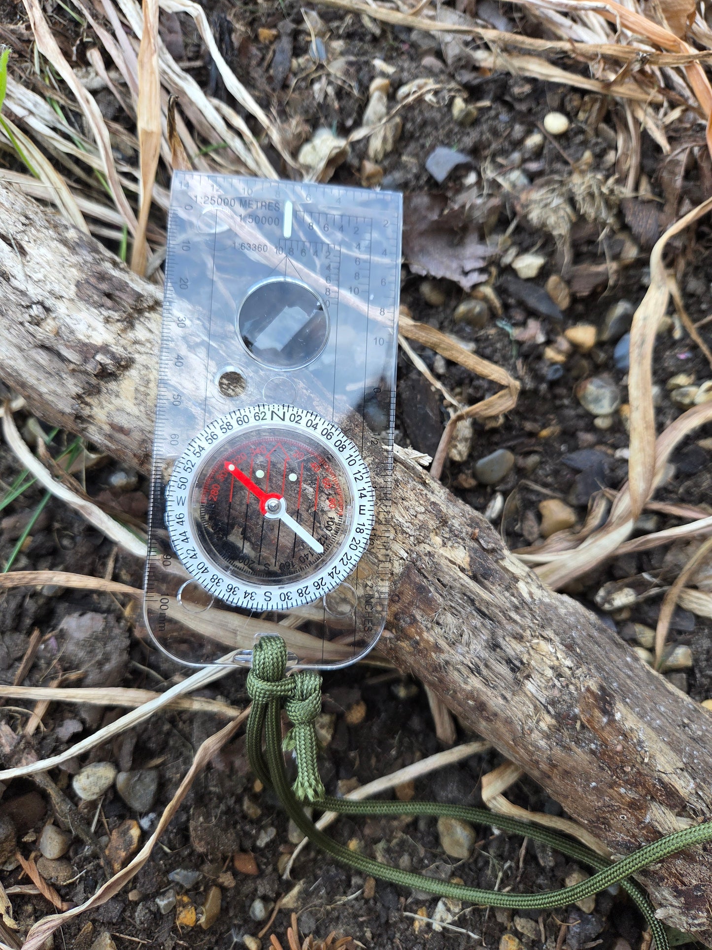 Ranger Military Compass