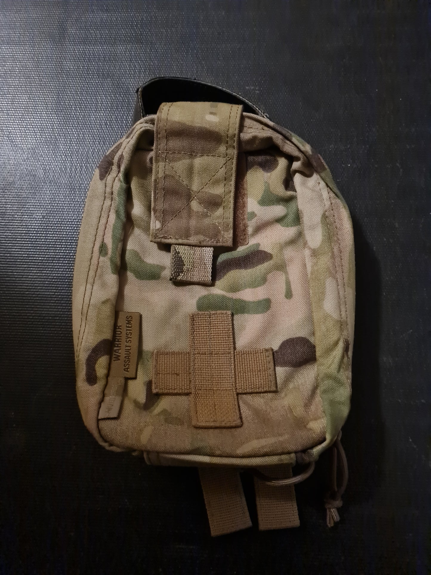 Warrior IFAK Pouch