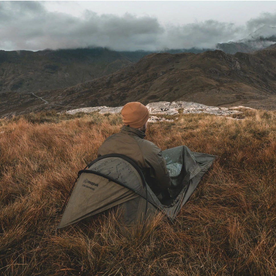 Snugpak Stratosphere Bivvy Tent