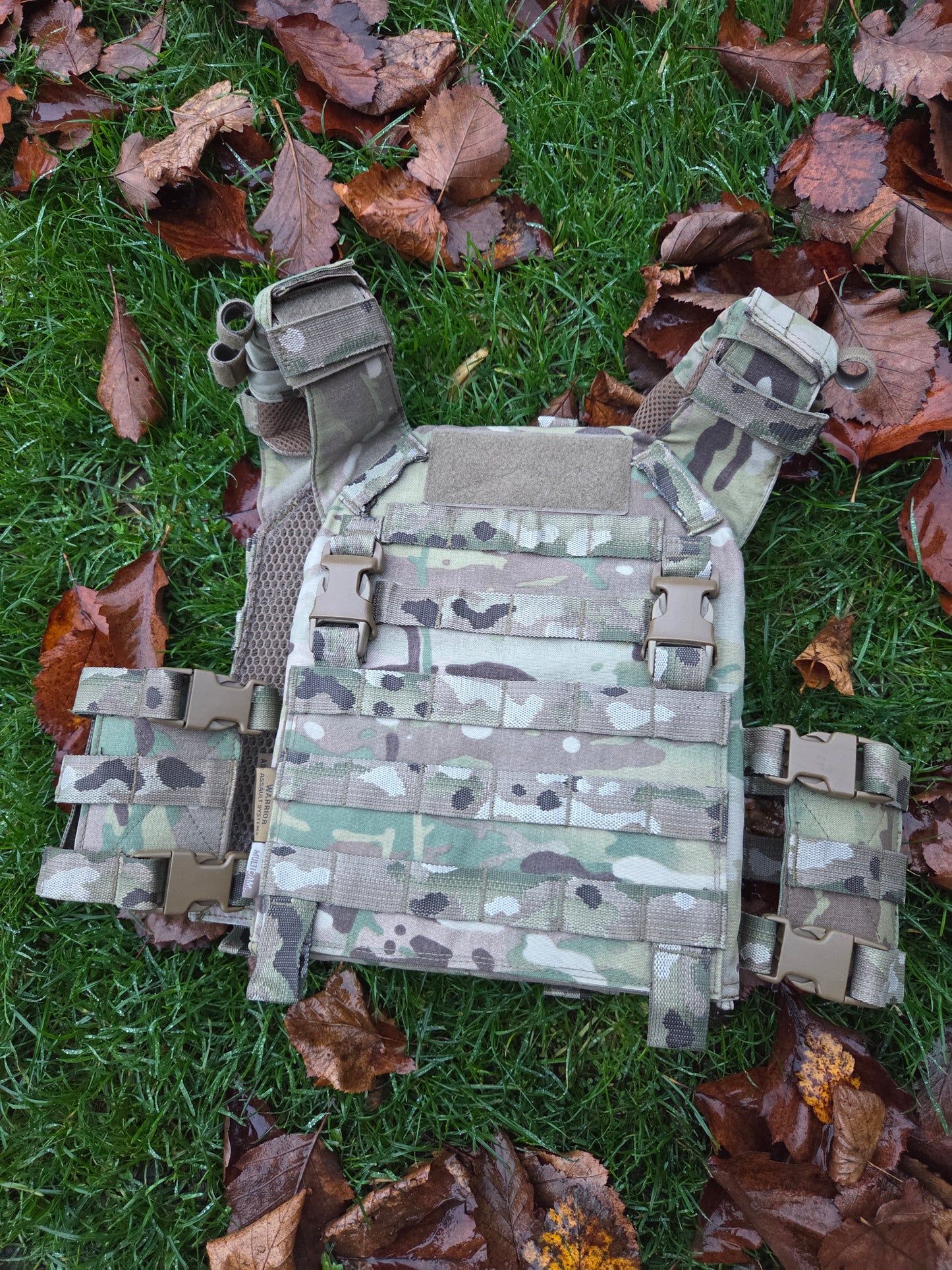 Warrior Recon Plate Carrier