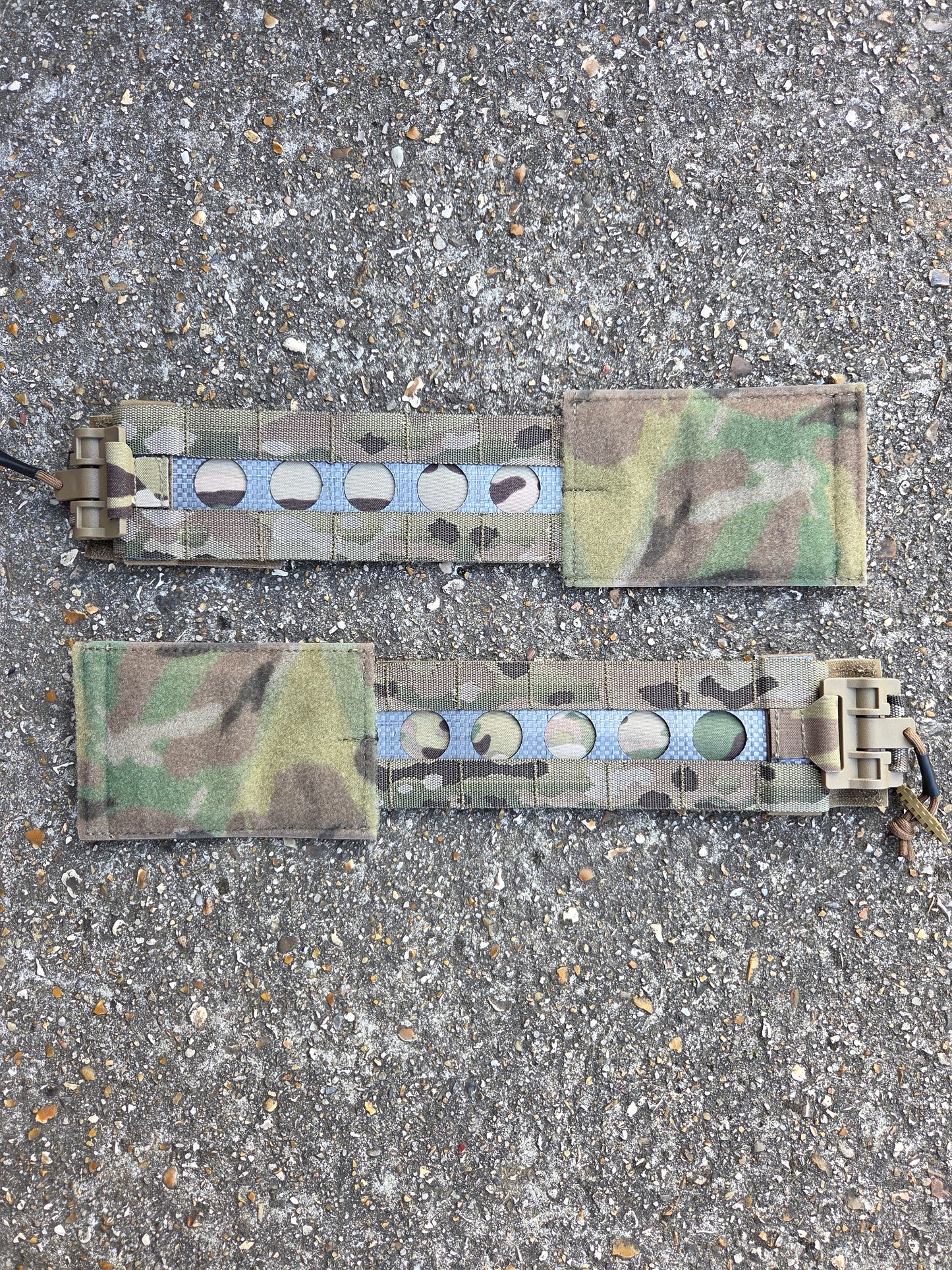 Multicam Fast Release Cummerbund
