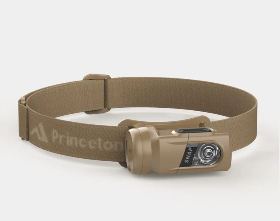 Princeton Snap Head Torch