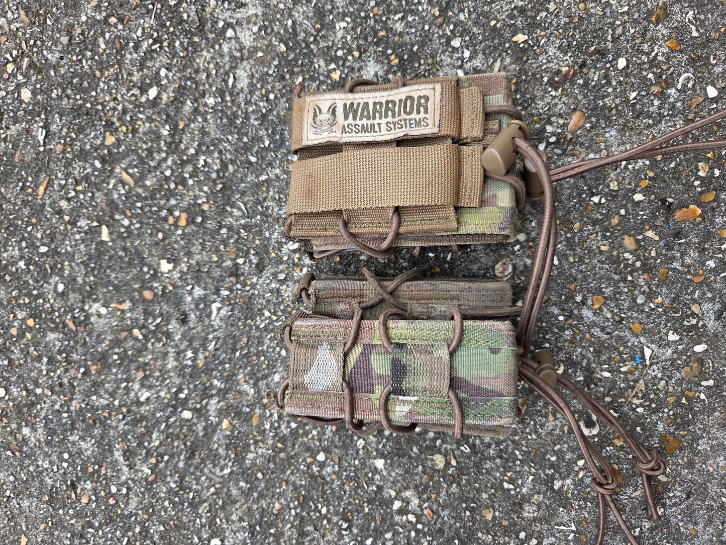 Warrior Ammo Pouches
