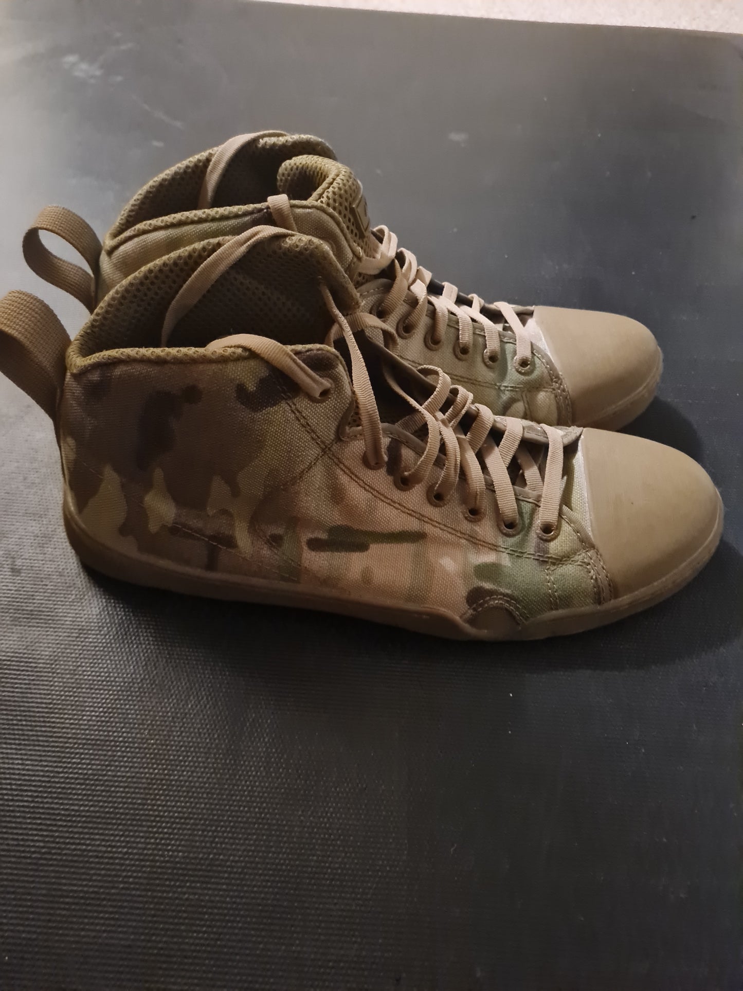 Altama Maritime Boots